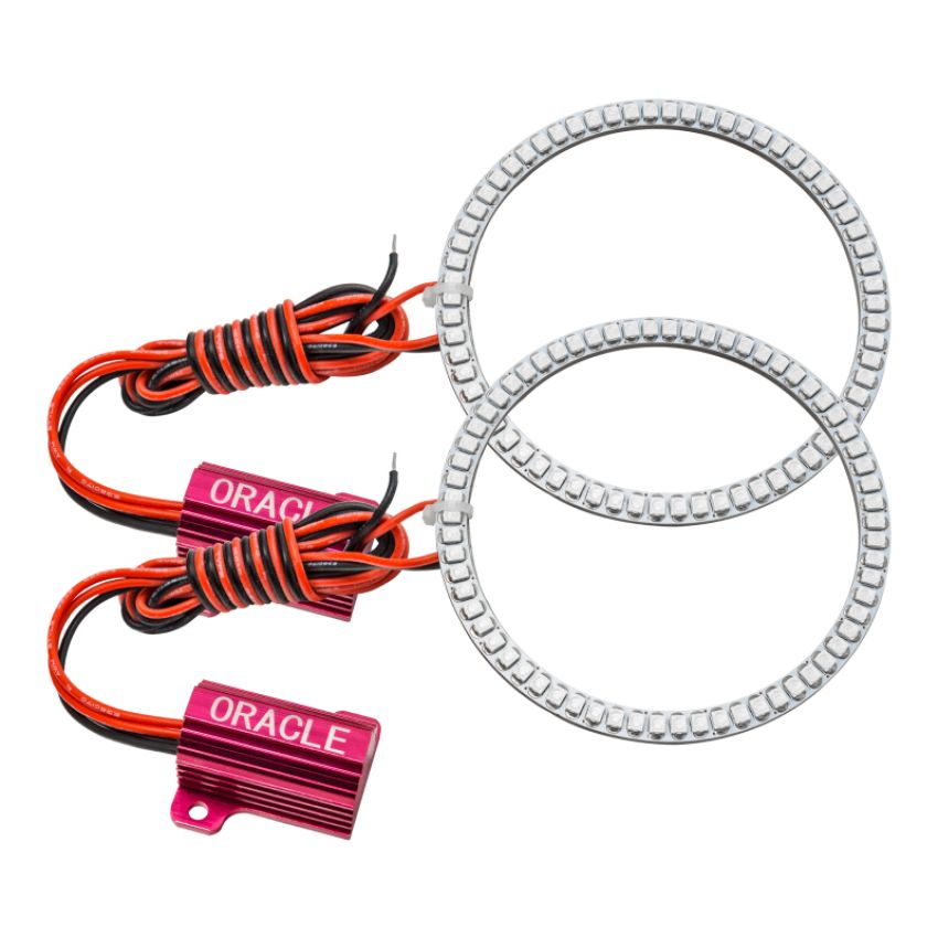 Oracle Lighting 1332-001 LED Fog Halo Kit, White