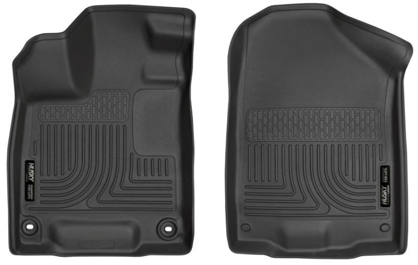 HUSKY LINERS HSK18411 Front Floor Liners
