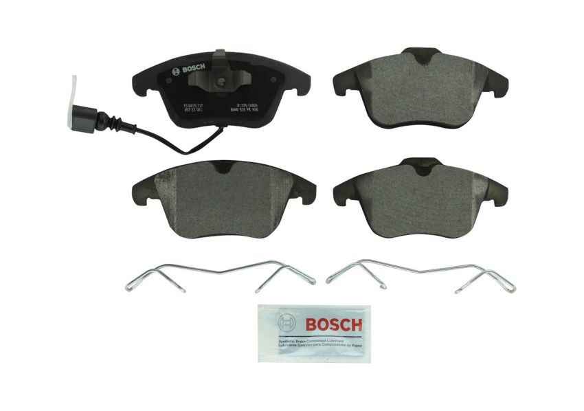 Bosch BP1375 Bosch QuietCast Brake Pads