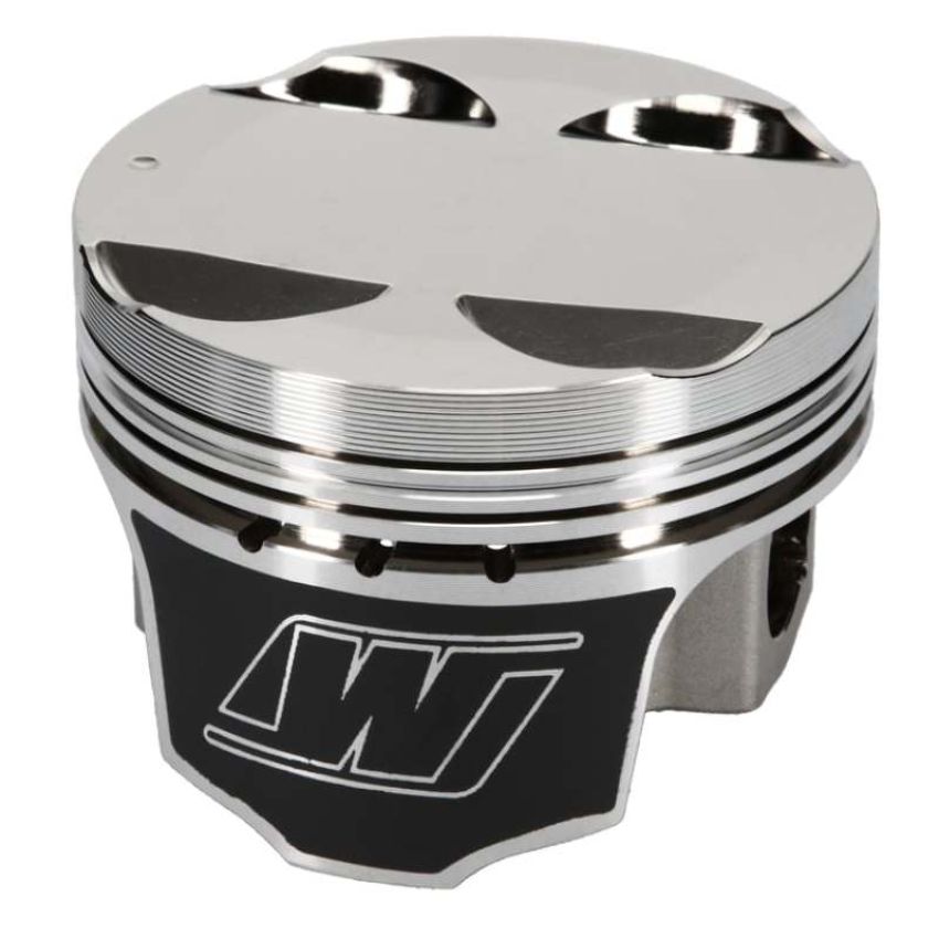 Wiseco K656M855AP Piston Set, Mitsubishi, 4G63, 85.50 mm Bore, Sport Compact, Set of 4