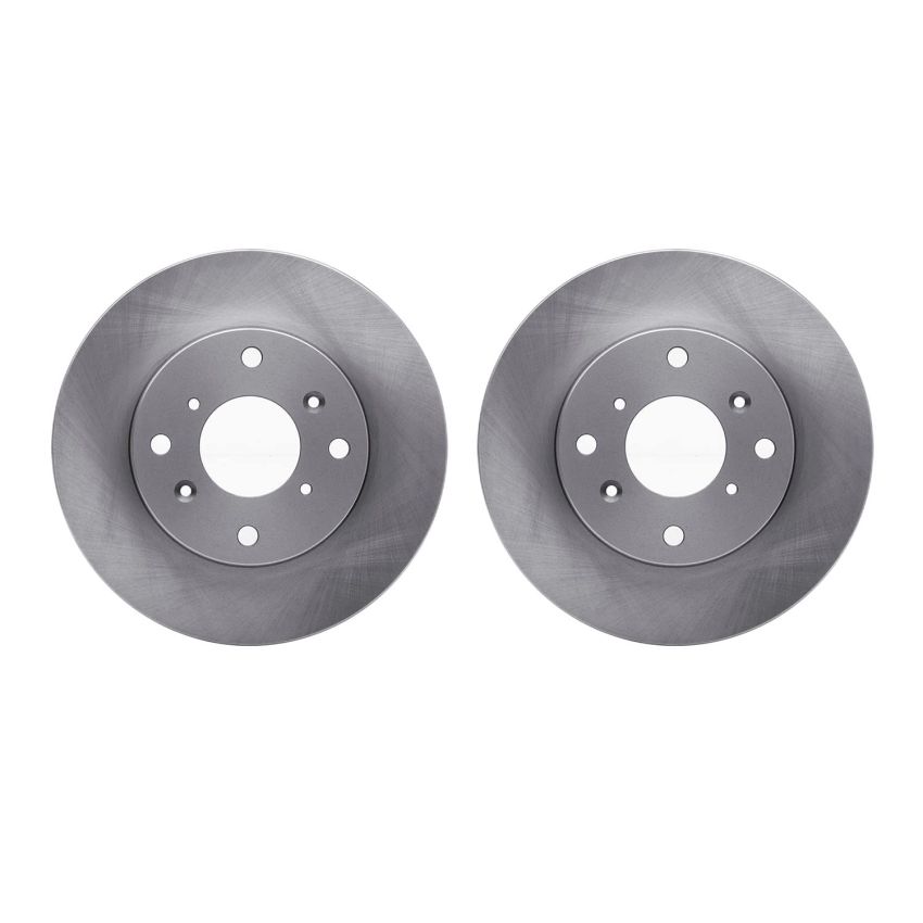 Dynamic Friction 6002-59022 Dfc Rotors