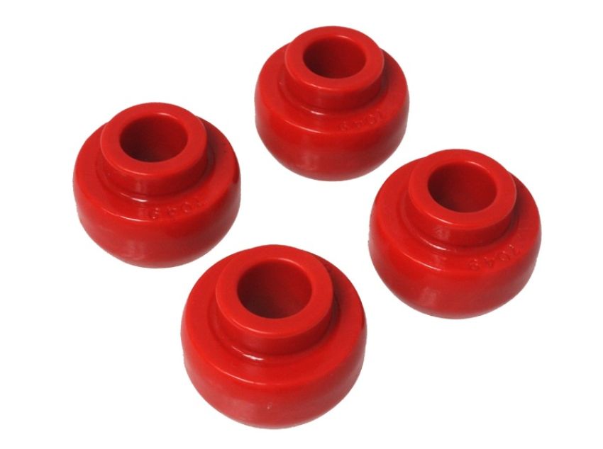 ENERGY SUSPENSION ENE4-7107R Strut Arm Bushing - Red