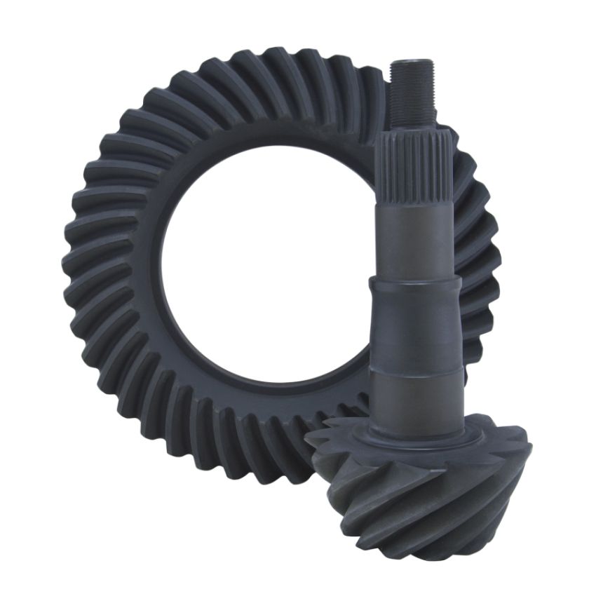 Yukon Gear & Axle ZG F8.8R-488R USA Standard Ring & Pinion Gear Set For Ford 8.8in Reverse Rotation in a 4.88 Ratio