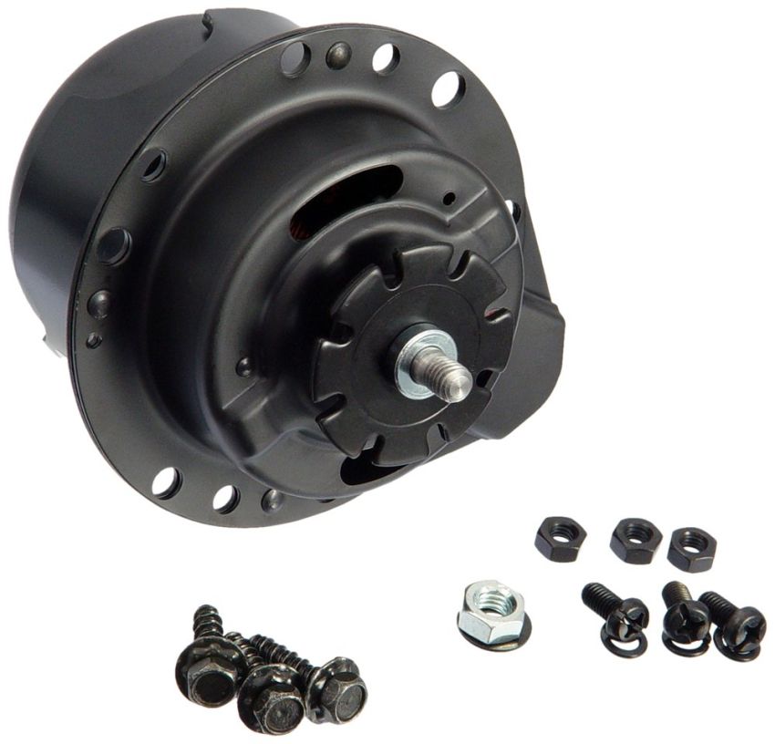 VDO PM538 Radiator Cooling Fan Motor