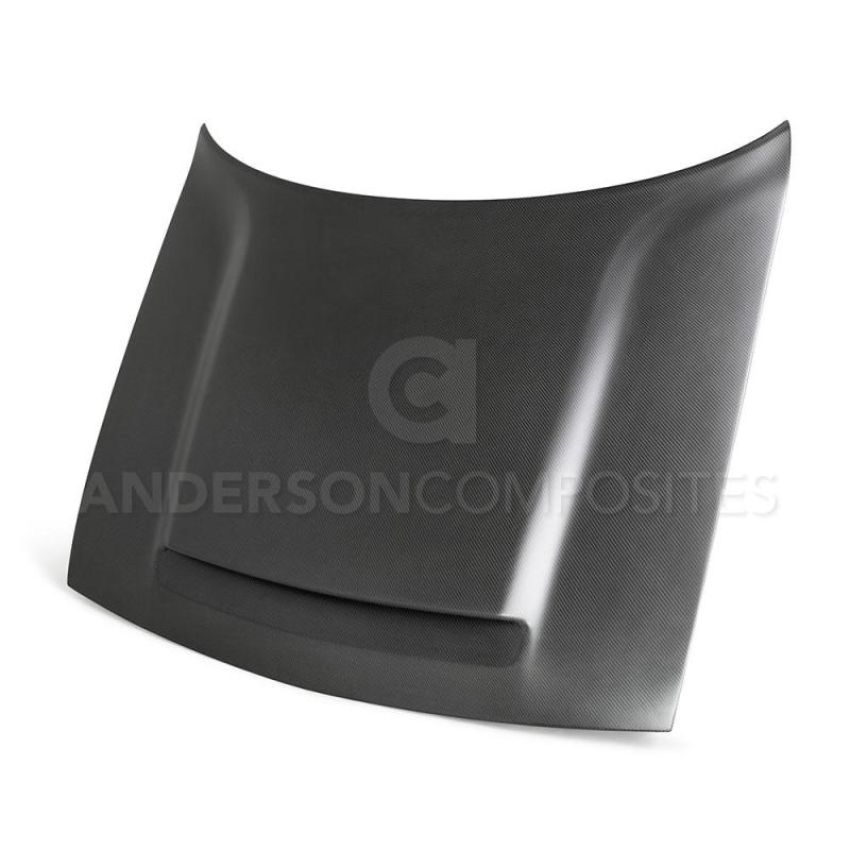 Anderson Composites AC-HD18DGCHDM-OE-DRY Hood