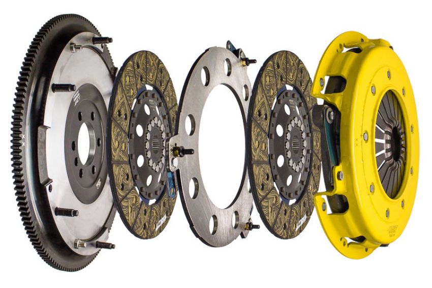 ACT T2S-G06 Twin Disc XT Street Clutch Kit