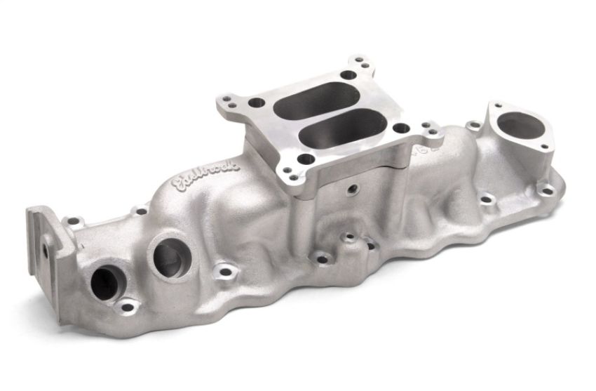 Edelbrock 1107 Ford Flathead 4Bbl Manifold (1949-1953)