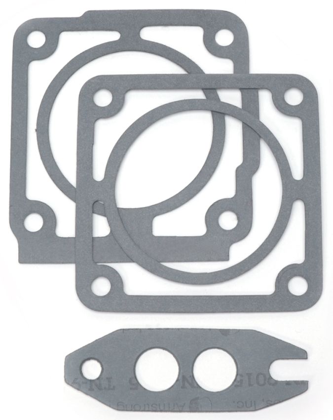 EDELBROCK EDE3830 65/70mm Replacement Gasket Set