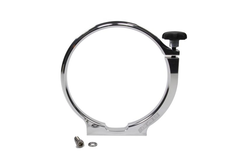MEZIERE MEZBC3525 Bottle Clamp 5.25in Dia. w/Hardware