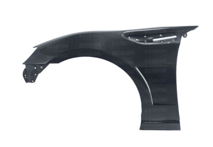 Seibon FF1213SCNFRS 12-13 BRZ/FRS 10mm Wider Carbon Fiber Fenders (Pair)