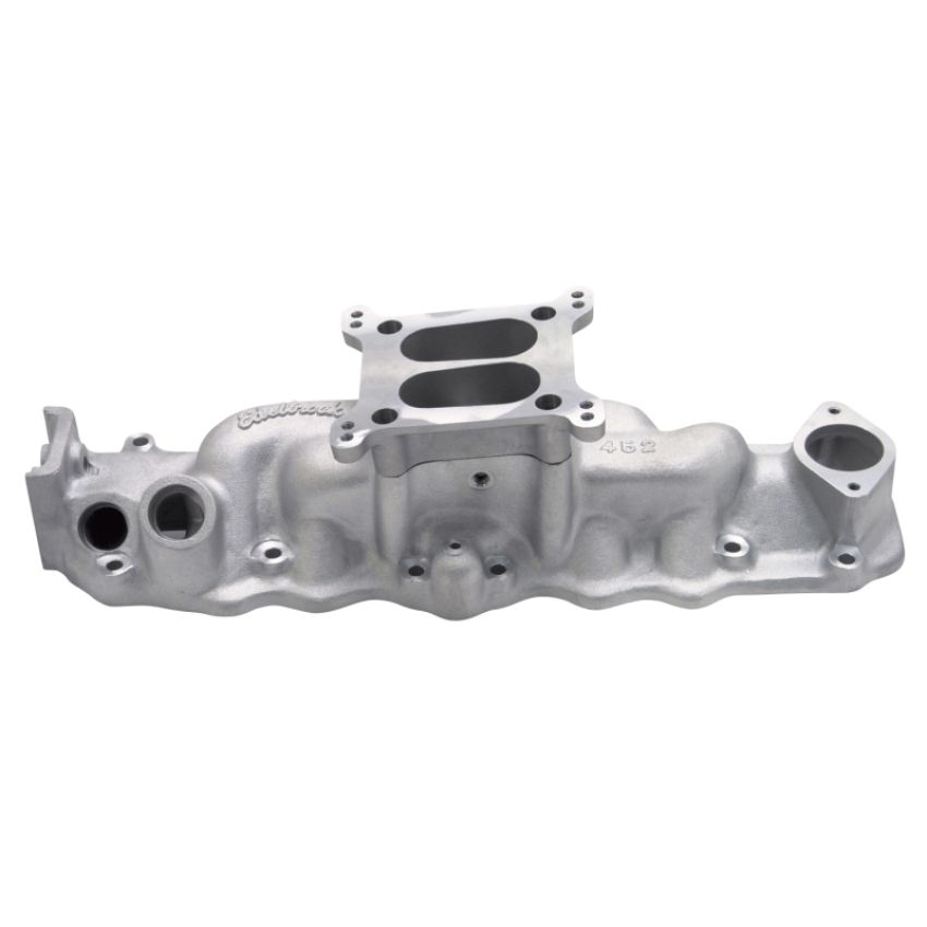 Edelbrock 1107 Ford Flathead 4Bbl Manifold (1949-1953)