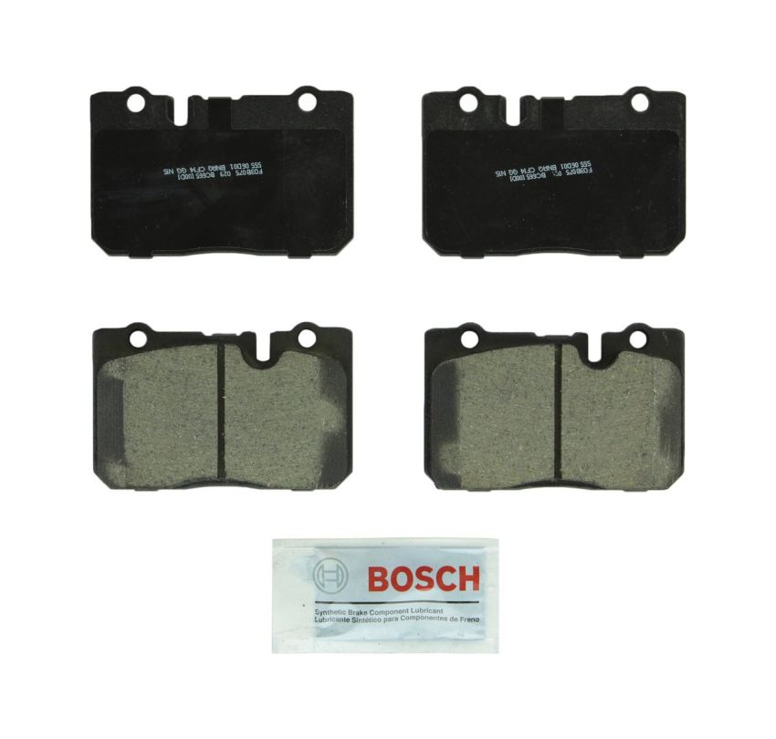 Bosch BC665 Bosch QuietCast Brake Pads