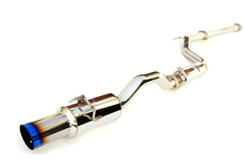 Invidia HS14HC2GTT 14-15 Honda Civic Si Coupe N1 Titanium Tip Cat-Back Exhaust