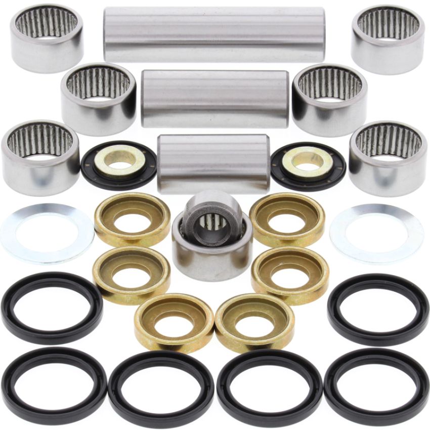 All Balls Racing 27-1125 02-07 Honda CR125R Linkage Bearing Kit