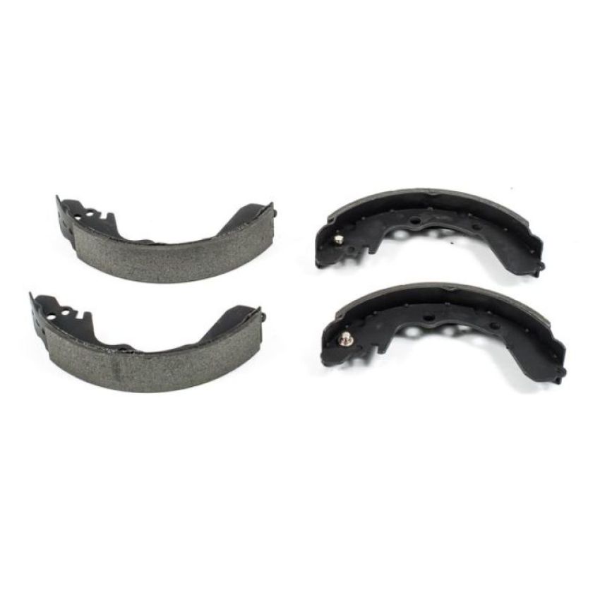 PowerStop B658 Drum Brake Shoe