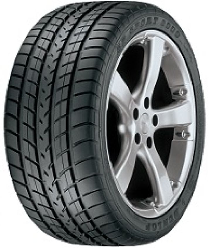 DUNLOP SP Sport 8000E 205/55R16 Summer
