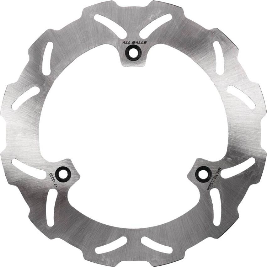 All Balls Racing 18-0039 86-01 Suzuki RM80 Brake Disc Front