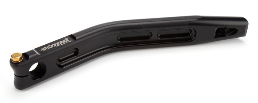 MPD RACING MPD82014 Torsion Arm Right Rear Black Sprint Car