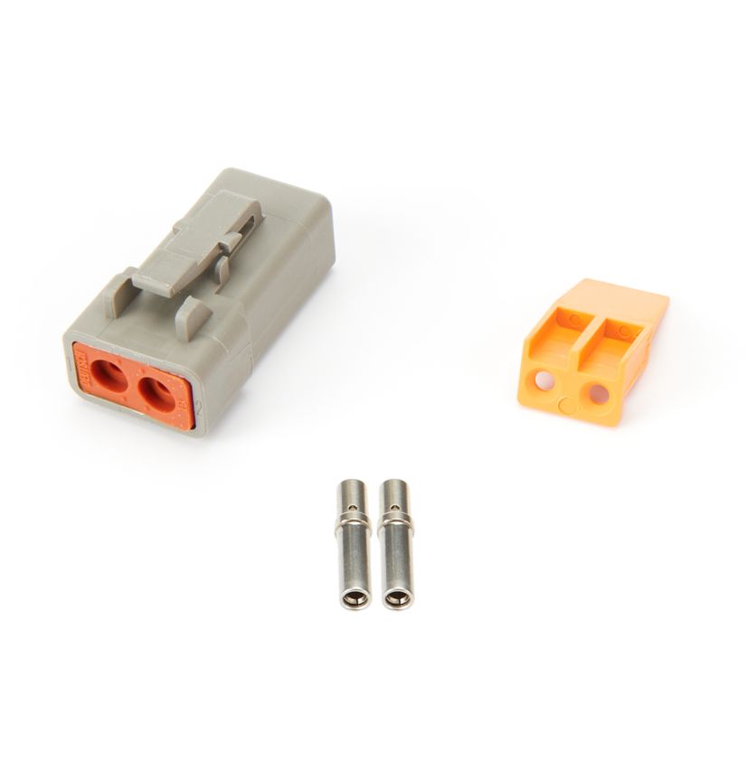 Turbosmart TS-0550-3127 eGate 2 Way Motor Plug Kit (DTP Connector)