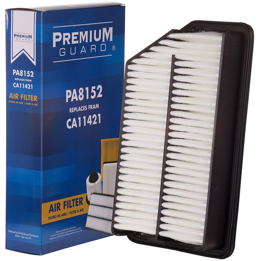 PRONTO FILTERS PA8152 | Fits 2016-11 Kia Sportage | PG Engine Air filter