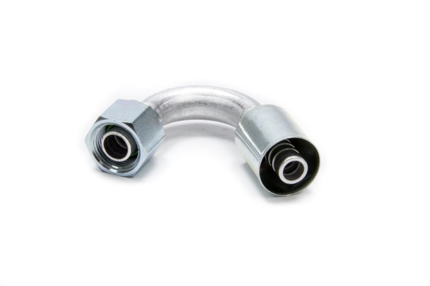 VINTAGE AIR VIN35843-VUG #10 135 Degree Beadlock Fitting