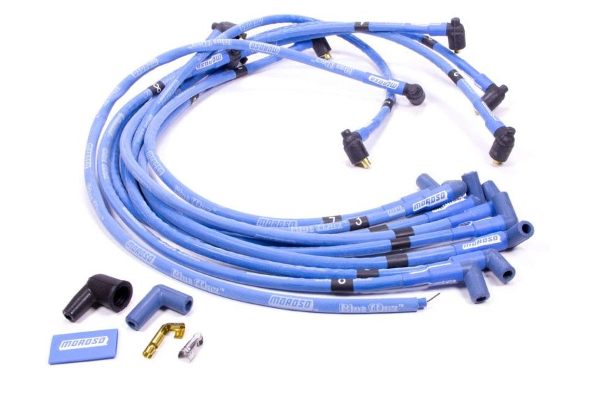 MOROSO MOR72405 Blue Max Ignition Wire Set