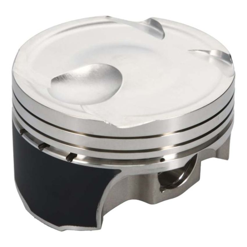 Wiseco K738M925 Piston Set, Ford, Gen 2 EcoBoost, 92.50 mm Bore, Sport Compact, Set of 6