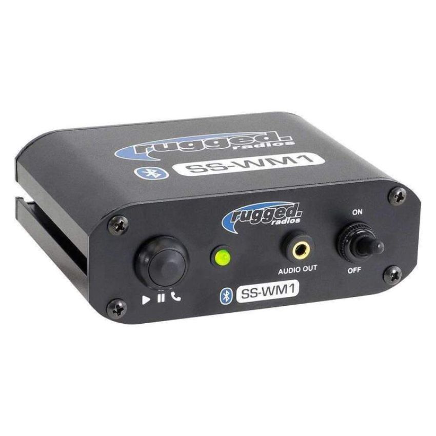Rugged Radios SS-WM1 Single Seat Bluetooth Module