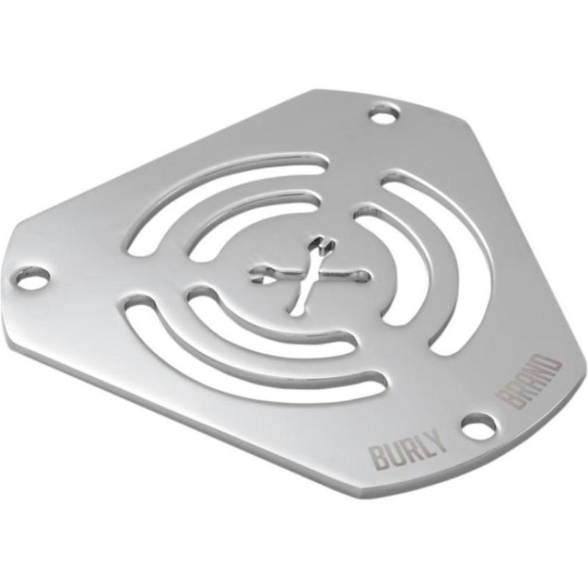 Burly Brand 0206-0180-CH Hex Faceplate Wrenches - Chrome