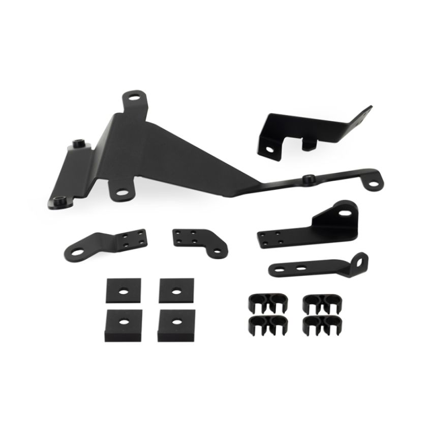 Mishimoto MMTC-F2D-20SL 2020+ Ford 6.7L Powerstroke Transmission Cooler Kit
