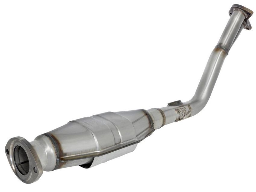 aFe Power 47-46001 aFe POWER Direct Fit 409 Stainless Steel Catalytic Converter