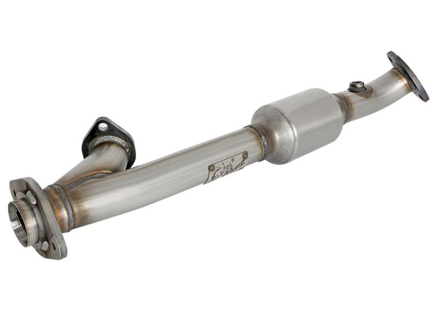 aFe Power 47-46003 aFe POWER Direct Fit 409 Stainless Steel Rear Passenger Catalytic Converter