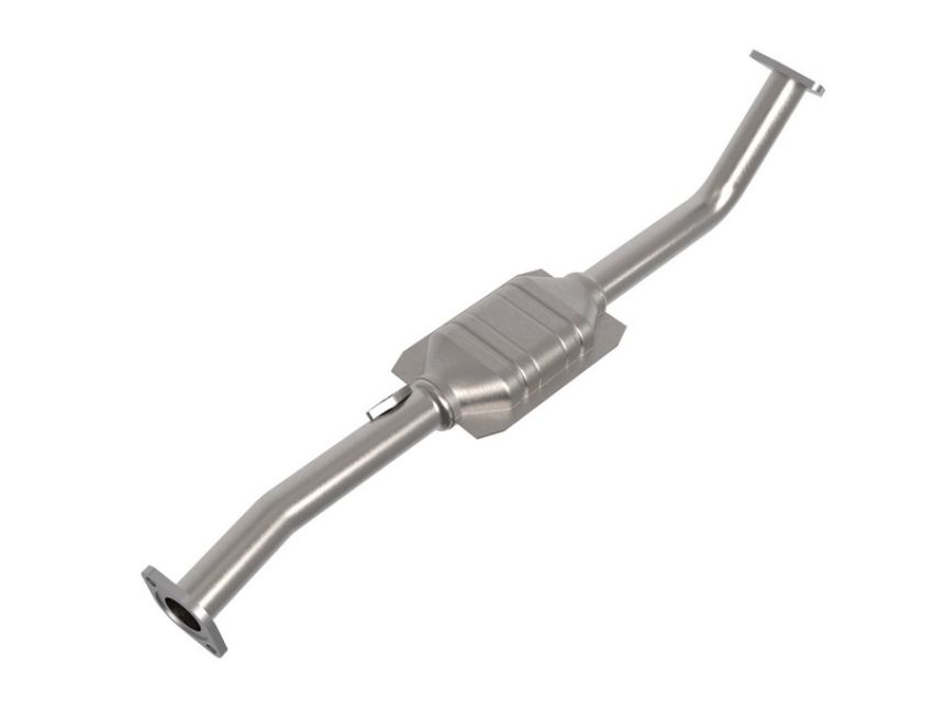 aFe Power 47-46014 aFe POWER Direct Fit 409 Stainless Steel Front Passenger Catalytic Converter