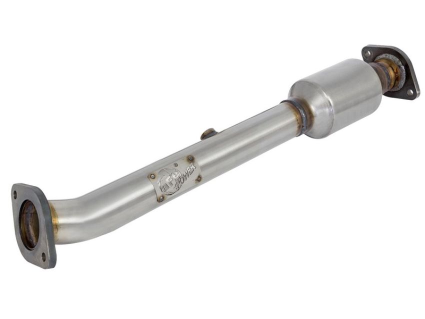 aFe Power 47-46103 aFe POWER Direct Fit 409 Stainless Steel Catalytic Converter Left-Rear
