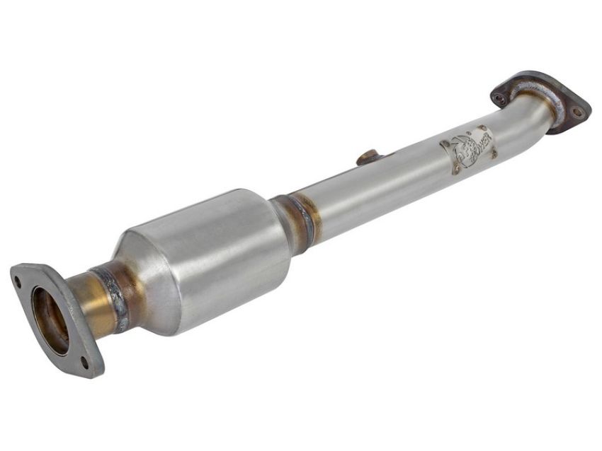 aFe Power 47-46104 aFe POWER Direct Fit 409 Stainless Steel Catalytic Converter Right-Rear