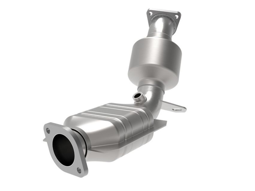 aFe Power 47-46105 aFe POWER Direct Fit 409 Stainless Steel Catalytic Converter Driver Side