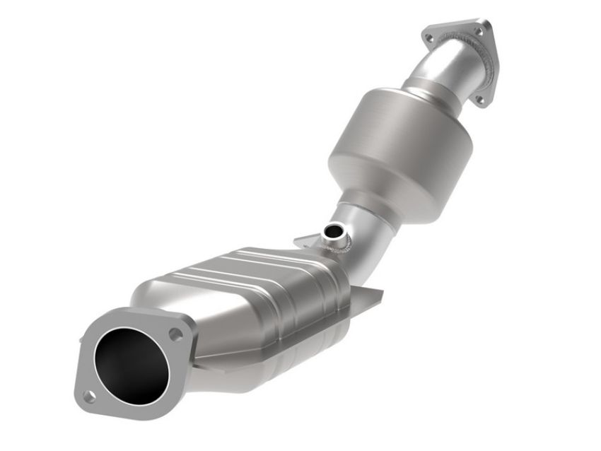 aFe Power 47-46106 aFe POWER Direct Fit 409 Stainless Steel Catalytic Converter Passenger Side
