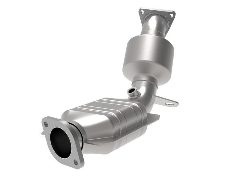 aFe Power 47-46107 aFe POWER Direct Fit 409 Stainless Steel Catalytic Converter Driver Side