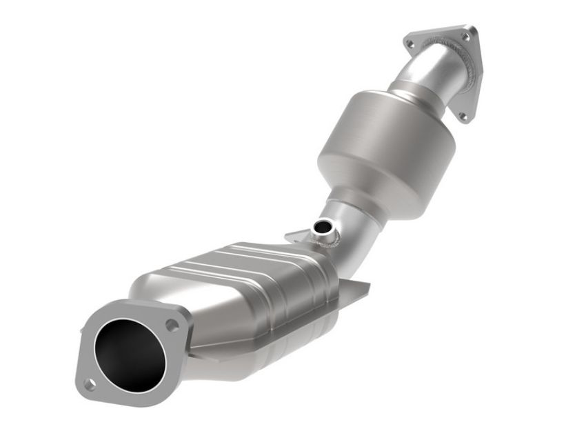 aFe Power 47-46108 aFe POWER Direct Fit 409 Stainless Steel Catalytic Converter Passenger Side