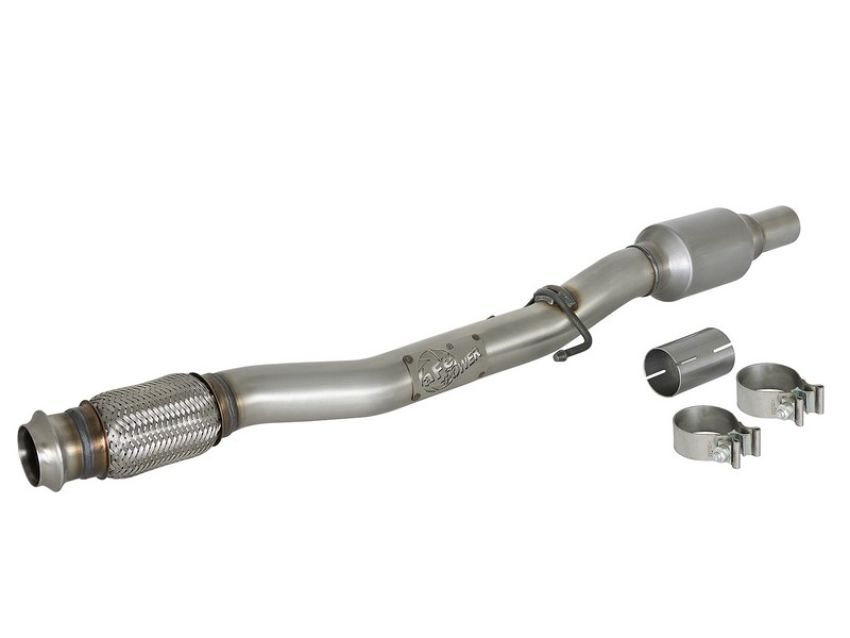 aFe Power 47-46302 aFe POWER Direct Fit 409 Stainless Steel Catalytic Converter