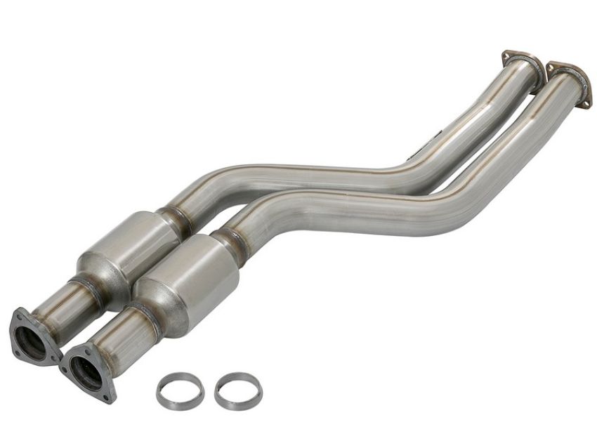 aFe Power 47-46303 aFe POWER Direct Fit 409 Stainless Steel Catalytic Converter