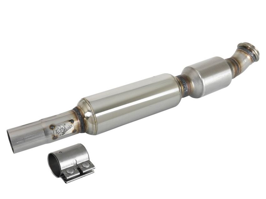 aFe Power 47-46305 aFe POWER Direct Fit 409 Stainless Steel Catalytic Converter