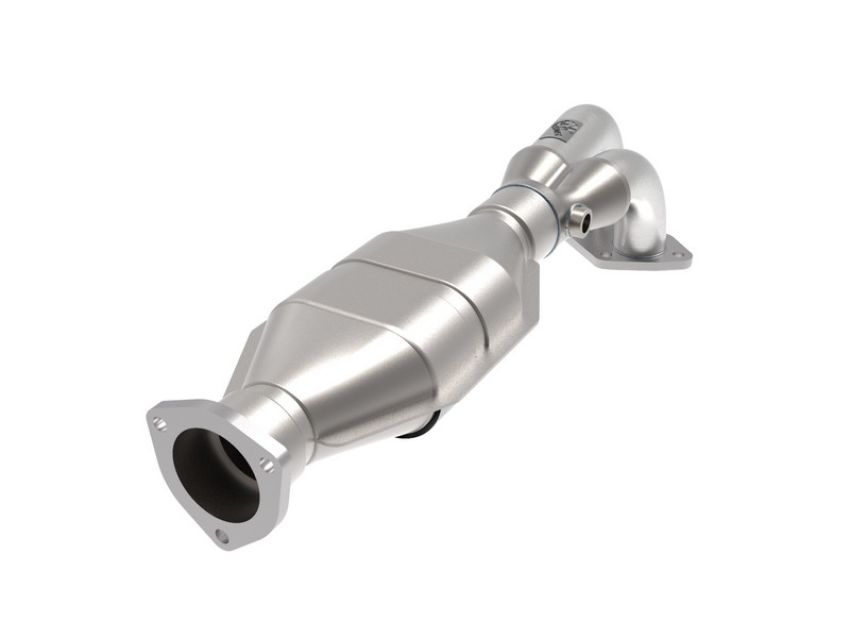aFe Power 47-46401 aFe POWER Direct Fit 409 Stainless Steel Catalytic Converter
