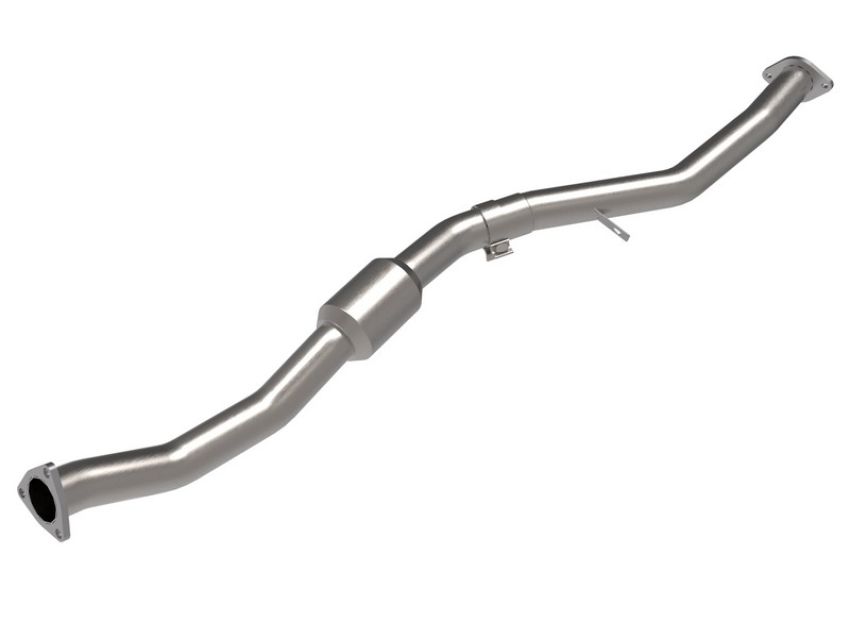 aFe Power 47-46801 aFe POWER Direct Fit 409 Stainless Steel Catalytic Converter