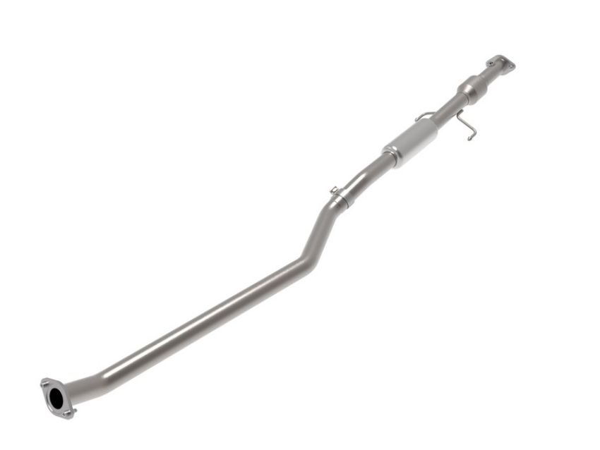aFe Power 47-47004 aFe POWER Direct Fit 409 Stainless Steel Rear Catalytic Converter