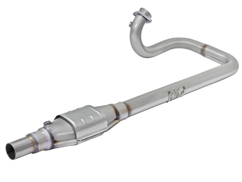 aFe Power 47-48005 aFe POWER Direct Fit 409 Stainless Steel Catalytic Converter