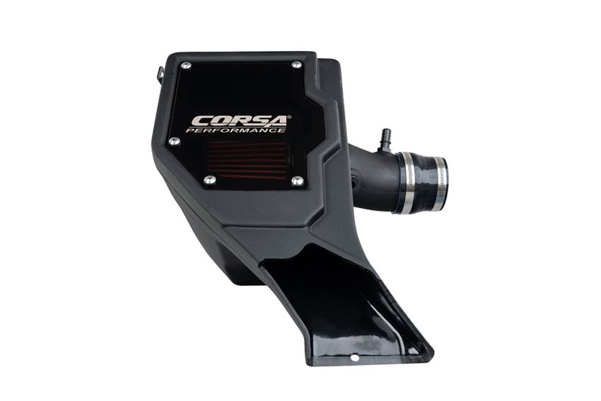 Corsa Performance 47002D Closed Box Air Intake With DryTech 3D Dry Filter