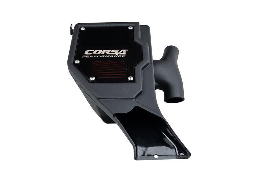 Corsa Performance 47003D Closed Box Air Intake With DryTech 3D Dry Filter