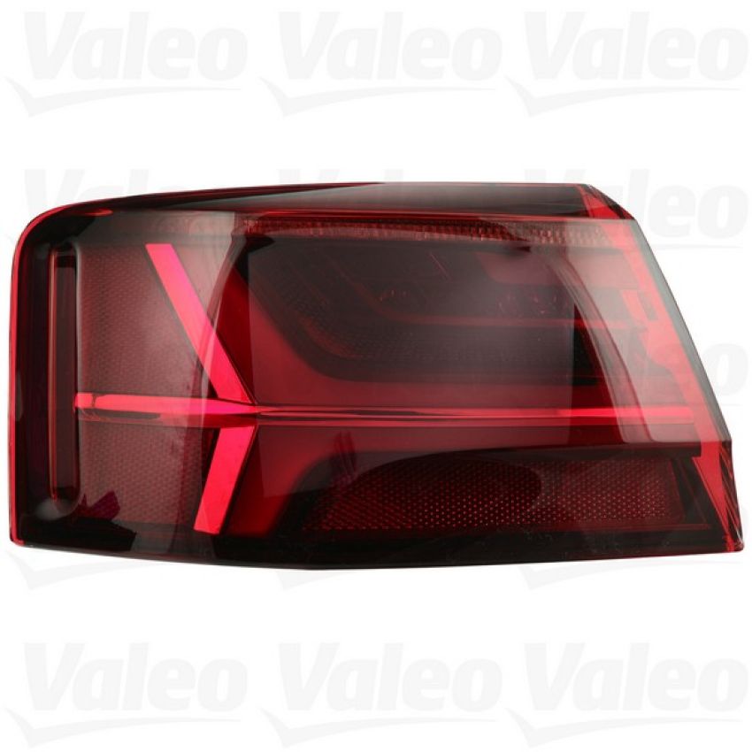 Valeo 47014 2015-2017 Audi A6 Tail Light LED Left Outer
