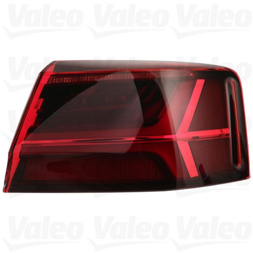 Valeo 47015 2015-2017 Audi A6 Tail Light LED Right Outer